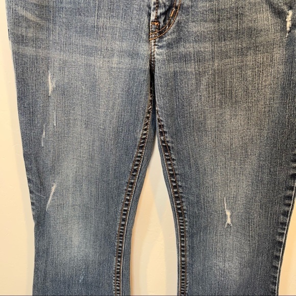 Silver Jeans Bootcut Denim Size 31 - Picture 3 of 9